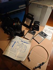Hasselblad Flexbody completa come nuova  mirino