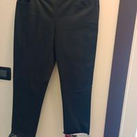 Set tre pantaloni donna taglia 42
