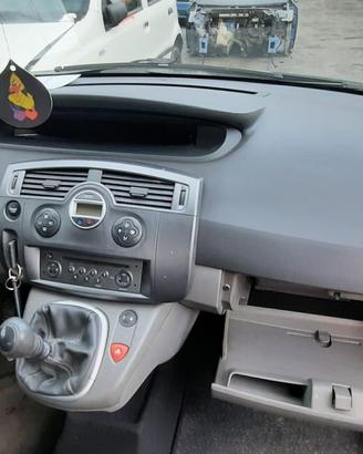 RENAULT SCENIC 2006 - KIT AIRBAG