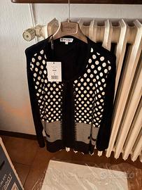MAGLIA CARDIGAN DONNA TALIA L CARLA FERRONI