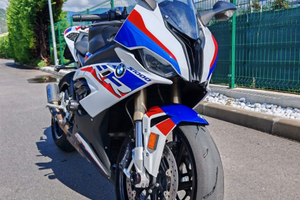 Bmw s 1000 rr m