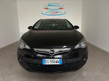 OPEL Astra GTC 1.6 Turbo 180CV 3 porte Cosmo S