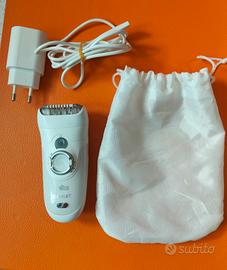 SILK EPIL 7 BRAUN WET&DRY SENZA FILI