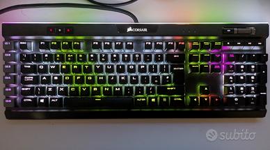 Tastiera Meccanica Corsair K95 RGB Platinum