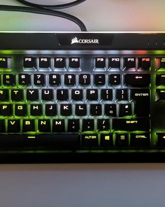 Tastiera Meccanica Corsair K95 RGB Platinum