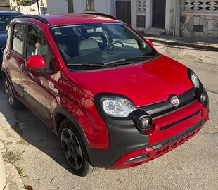 Fiat Panda hybrid 2024
