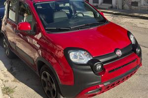 Fiat Panda hybrid 2024