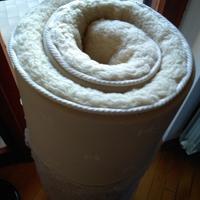 materaso in lana sfoderabile