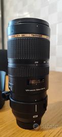 TAMRON 70 -200 X NIKON