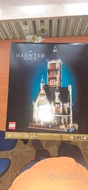 lego 10273 hauted house nuovo sigillato