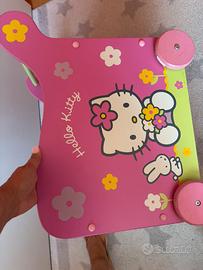 Porta giochi Hello Kitty