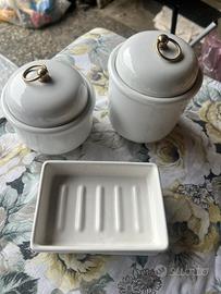 Set bagnio vintage