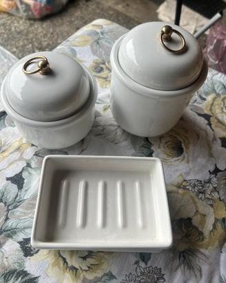 Set bagnio vintage