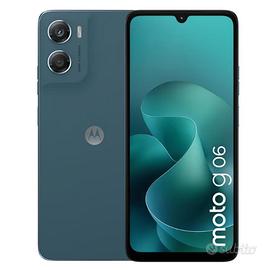 MOTOROLA MOTO G06 128GB DUAL SIM 4GB RAM ANDROID D