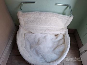 cuccetta per gatto