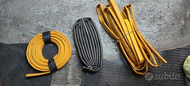 Tubo diametro 40 di Tela