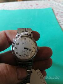 Perseo ferrovie dello stato orologio uomo