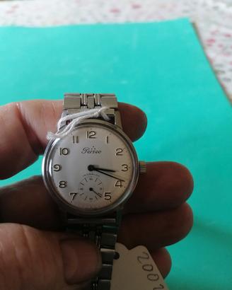 Perseo ferrovie dello stato orologio uomo