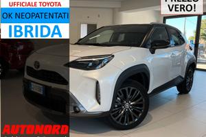 Toyota Yaris Cross 1.5 Hybrid 5p. E-CVT Adventure
