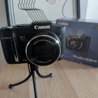 Canon Powershot SX160is