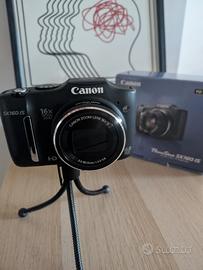 Canon Powershot SX160is