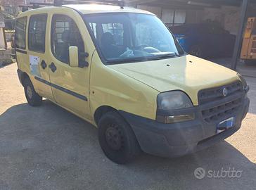 fiat doblò 1° serie