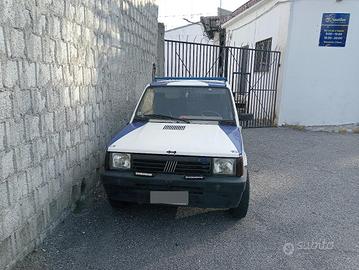 panda 4x4 