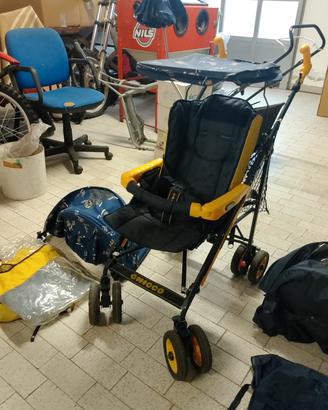 Passeggino Chicco Vintage anni 90 - FULL OPTIONAL