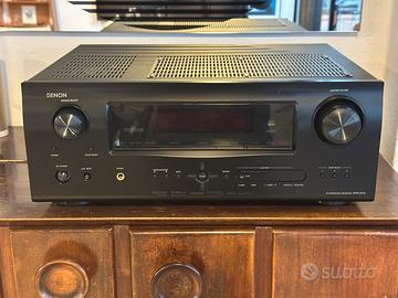 Sinto Amplificatore Denon AVR 2310 surround