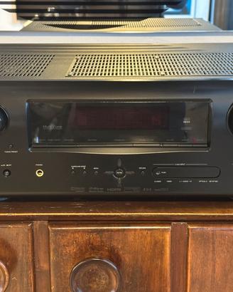 Sinto Amplificatore Denon AVR 2310 surround