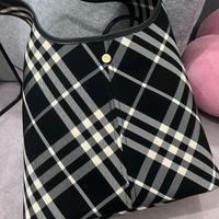 Borsa a tracolla casual di grande capacità