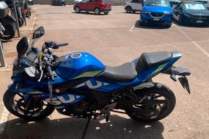 Suzuki GSX 250 - 2018