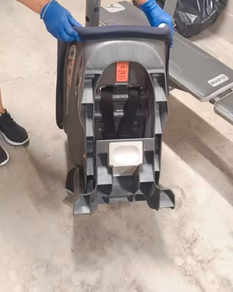 seggiolino cam 