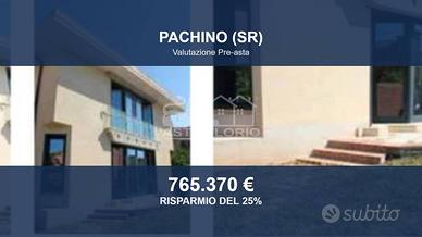 Immobile in asta di 602 m² con box auto a Pachino
