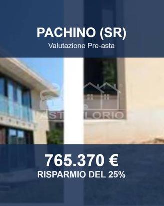 Immobile in asta di 602 m² con box auto a Pachino