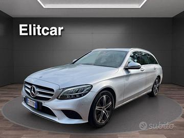 MERCEDES-BENZ C 220 d S.W. Auto Sport
