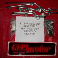 Kit WINGRACK GIVI