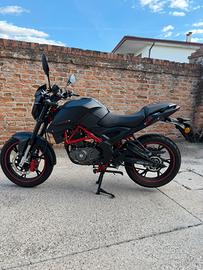 Ksr Grs 125 Black Edition 2018