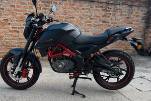 Ksr Grs 125 Black Edition 2018