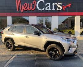 TOYOTA RAV 4 RAV4 2.5 HV (222CV) E-CVT AWD-i Sty