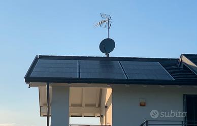 Impianto fotovoltaico