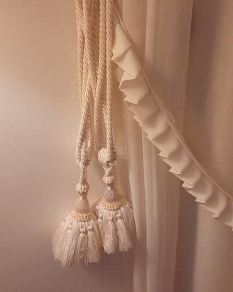 Corde per tende