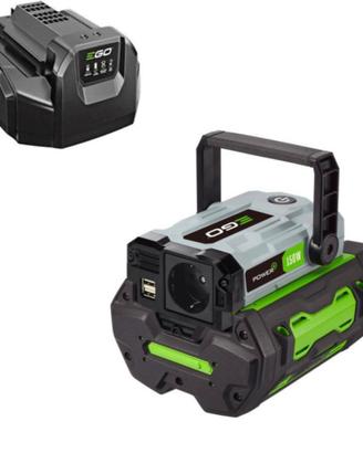 Kit inverter ego power inverter di poten pad 1501e