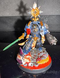 Lord Terminator Caos SM Night Lords Warhammer 40k