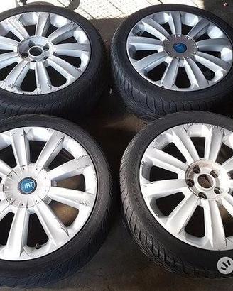 Cerchi In Lega Da 18" Per Fiat Croma 2008
