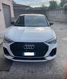 Audi Q3 Sportback Unico Proprietario
