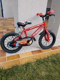 bici bambino 14 pollici