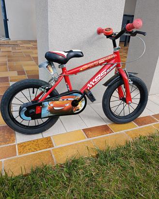 bici bambino 14 pollici