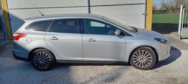 Ford Focus Sw 1500 titanium