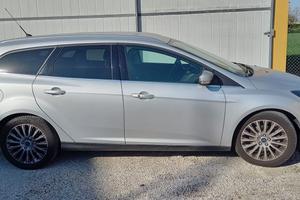 Ford Focus Sw 1500 titanium